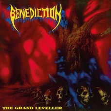BENEDICTION - The Grand Leveller (2022) CD